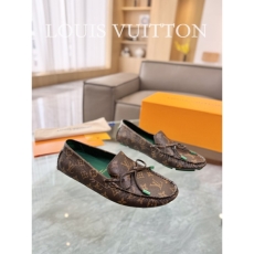 LV Leather Shoes